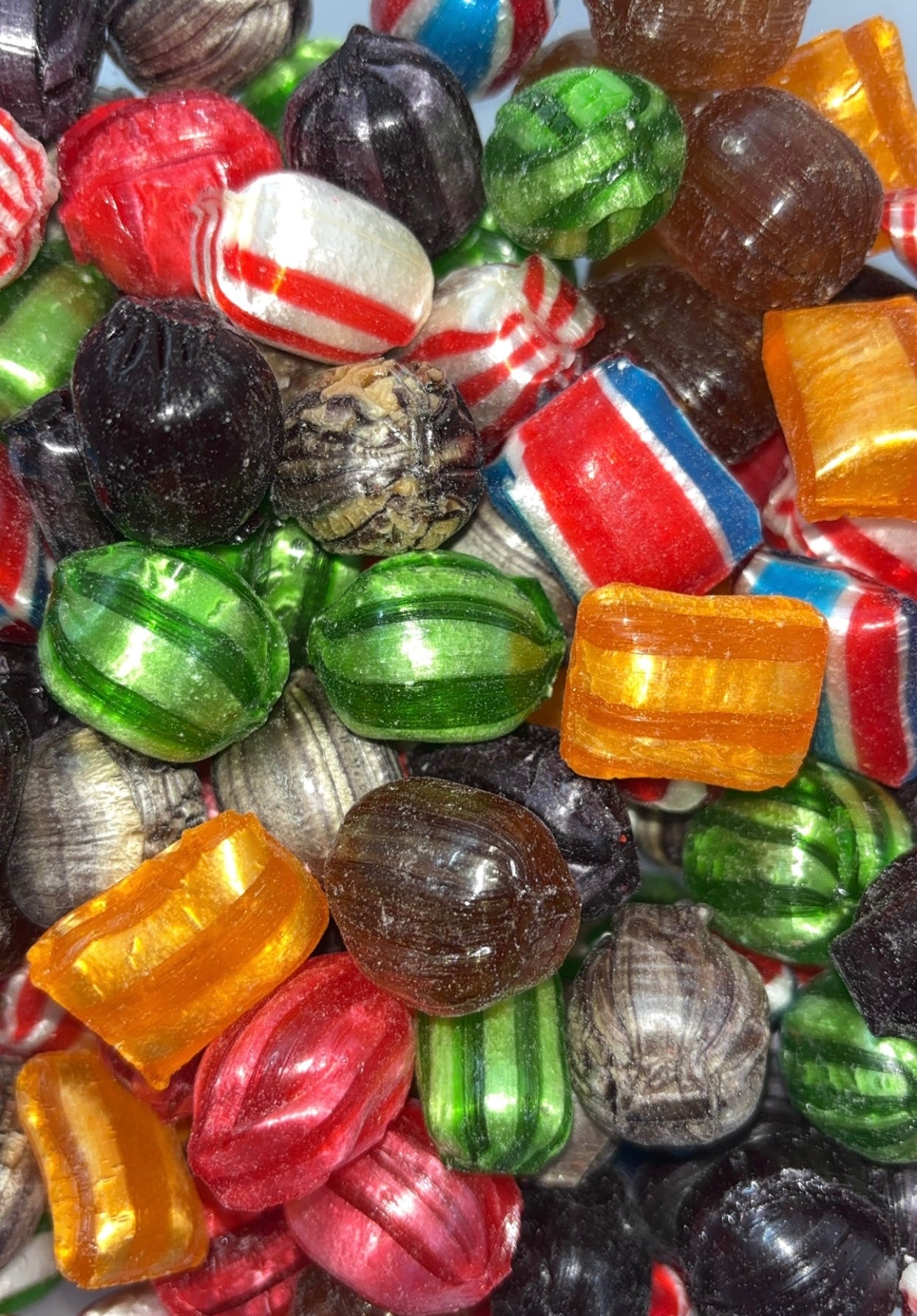 Winter mix 100g
