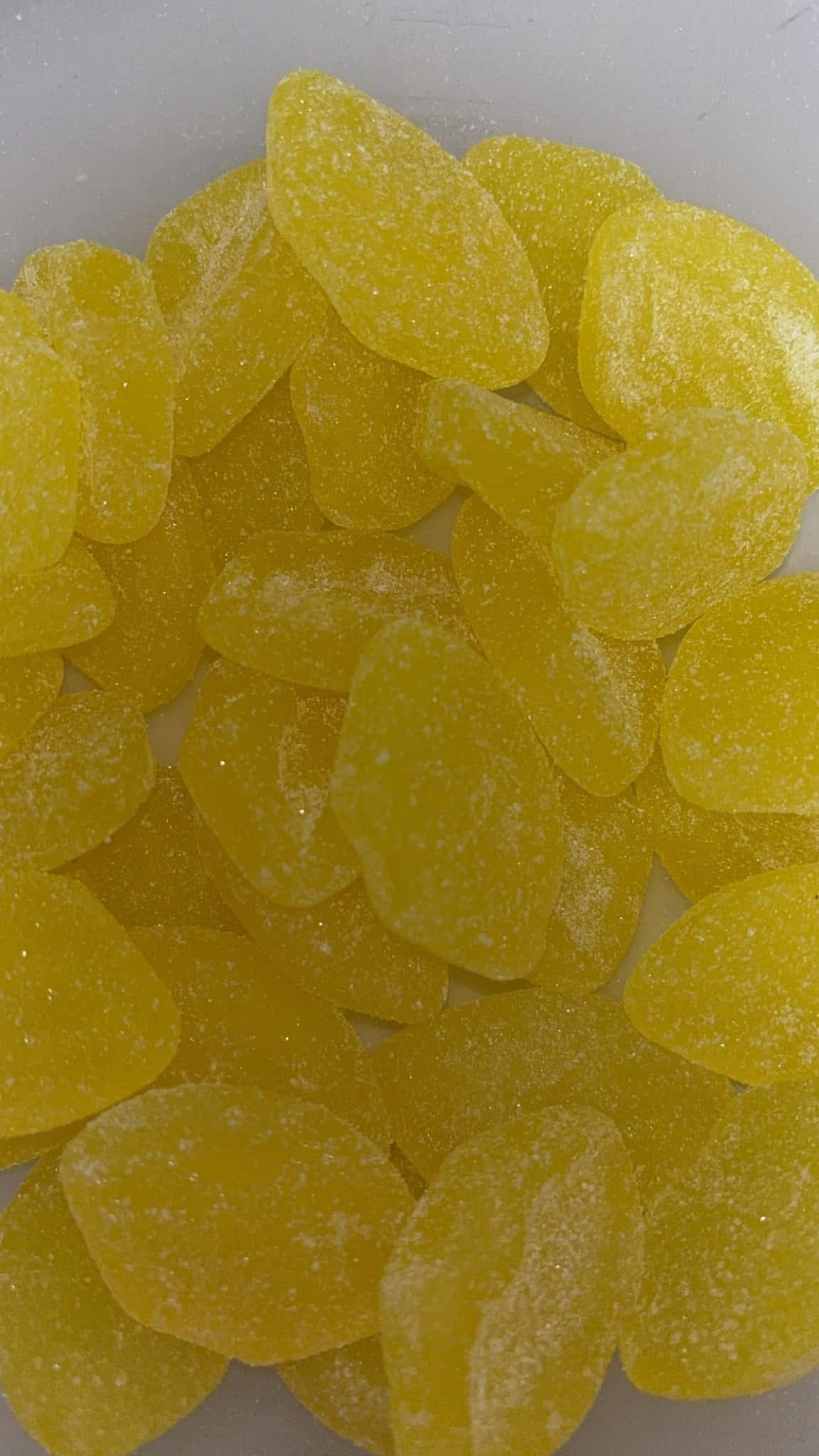 Lemon lips 100g