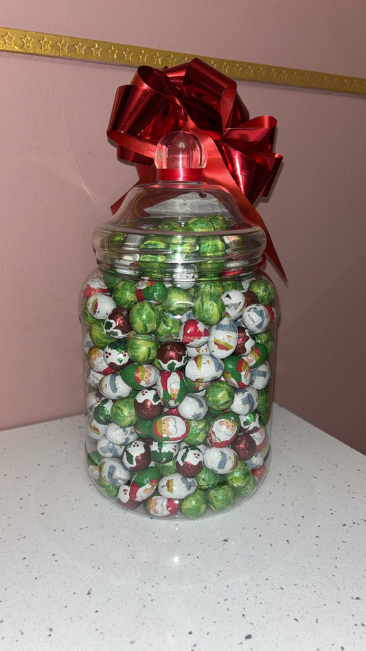 Christmas Jars