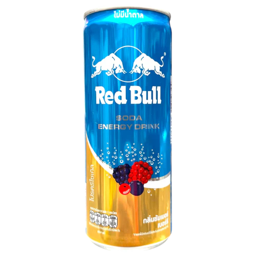 Red Bull Berries (Thailand)