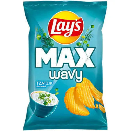 Tzatziki Lays
