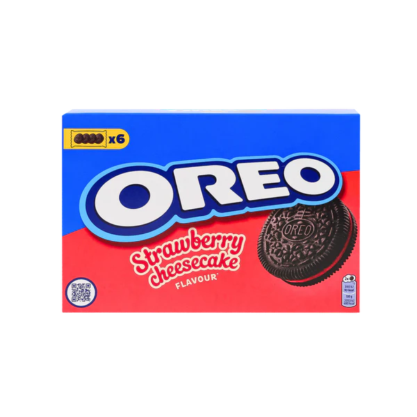 Strawberry Cheesecake Oreo