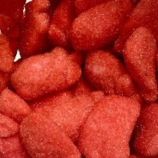 Foam strawberry 100g