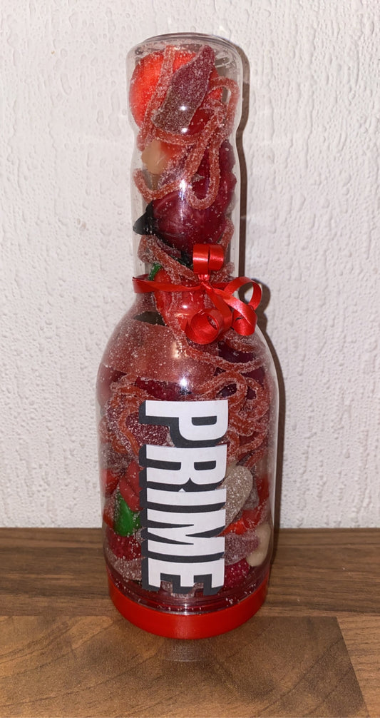 Prime sweet bottles