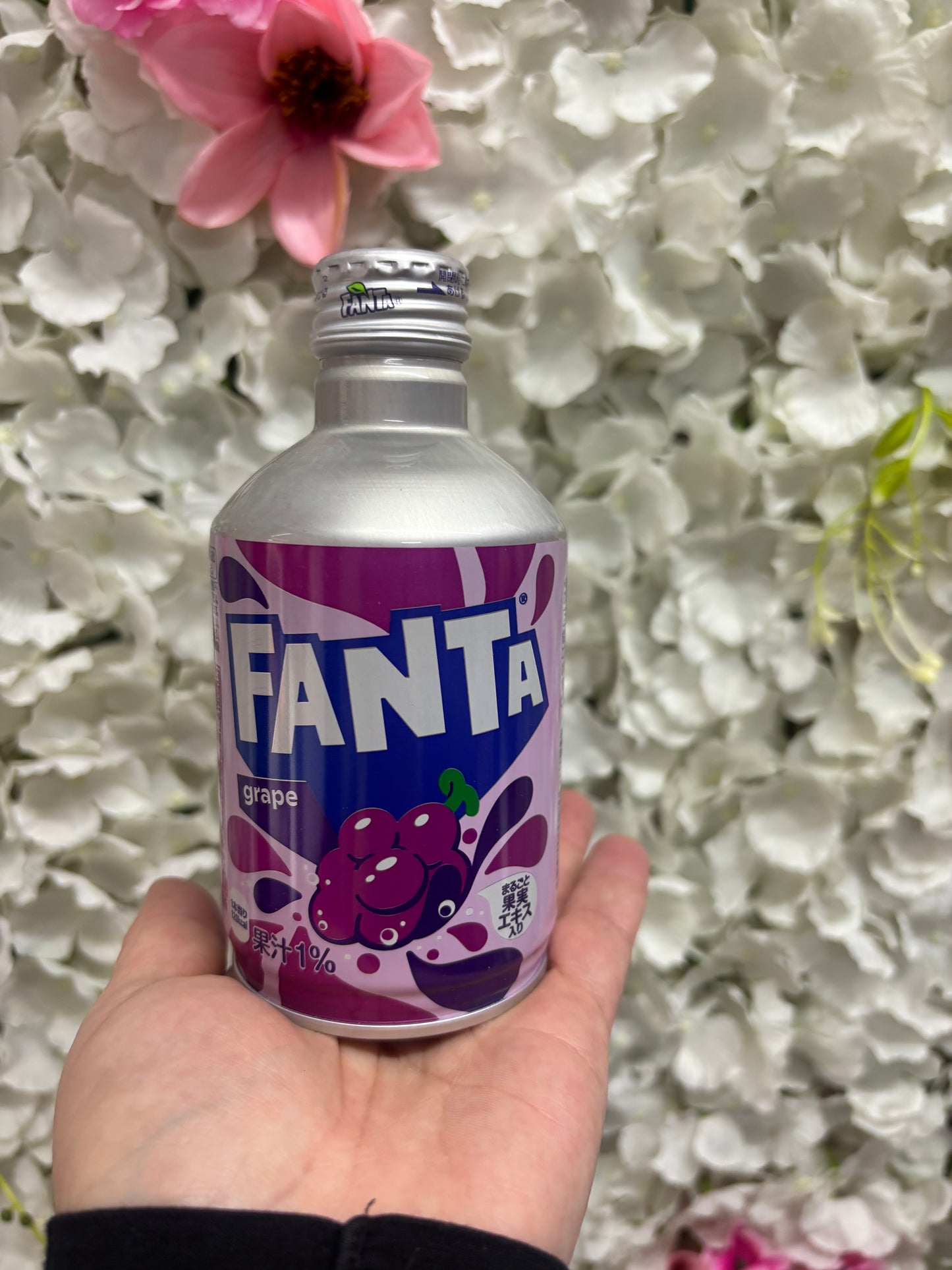 Fanta grape (Japan)