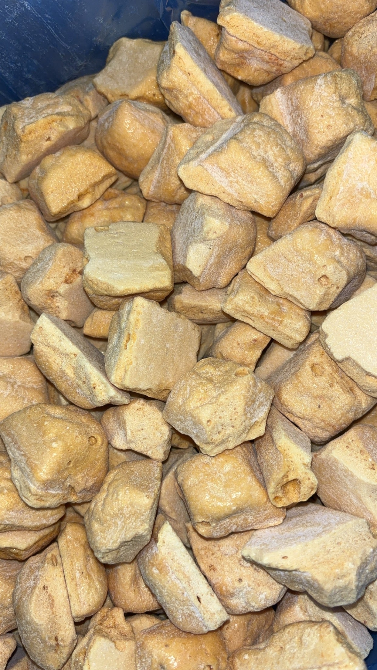 Cinder toffee 100g