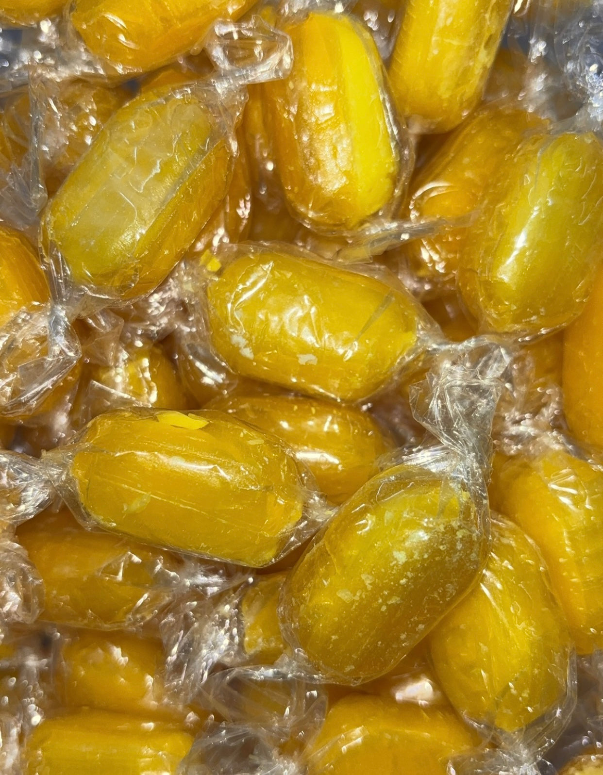 Sherbert lemons 100g