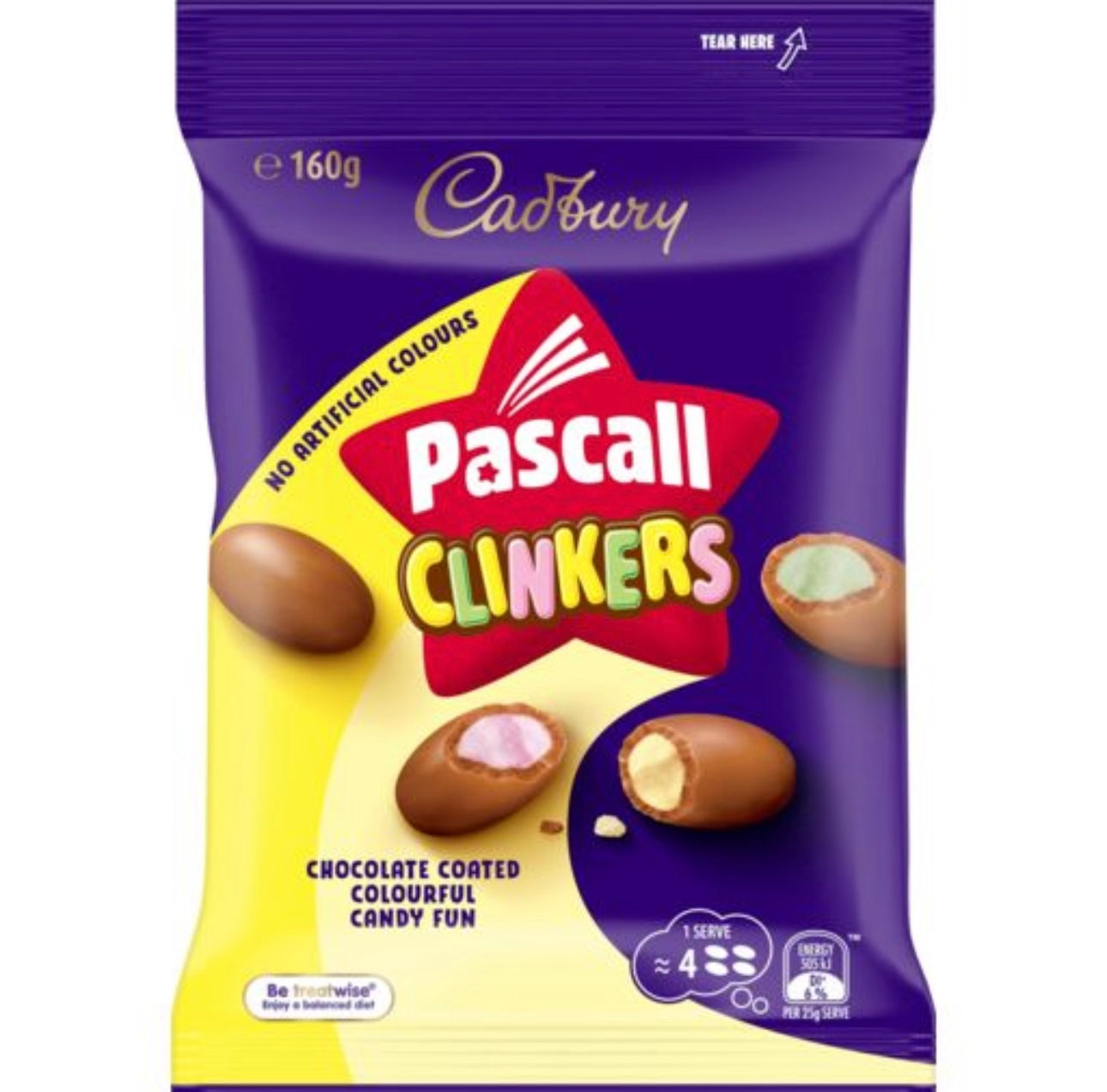 Pascall clinkers
