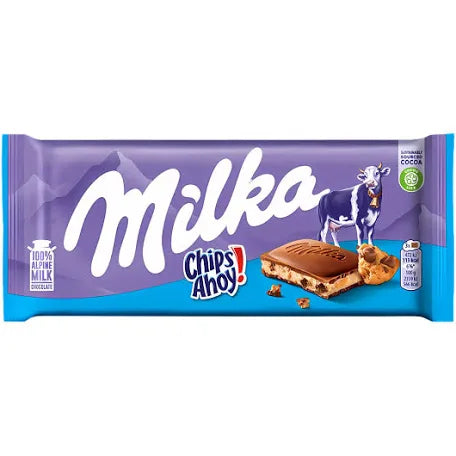 Milka Chips Ahoy
