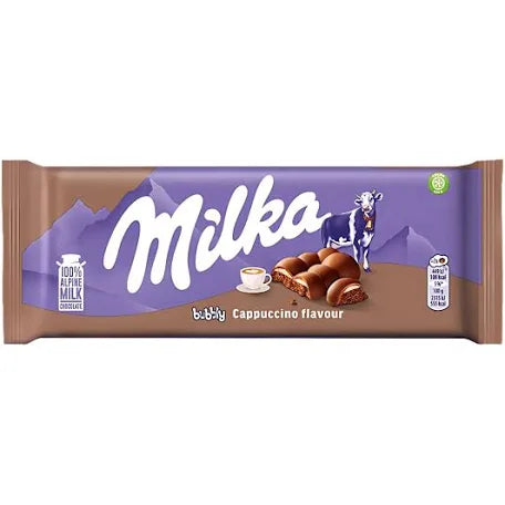 Milka cappuccino