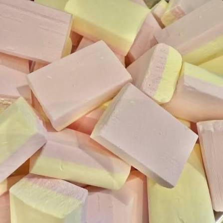 Vanilla Sherbert bricks x 10 bricks