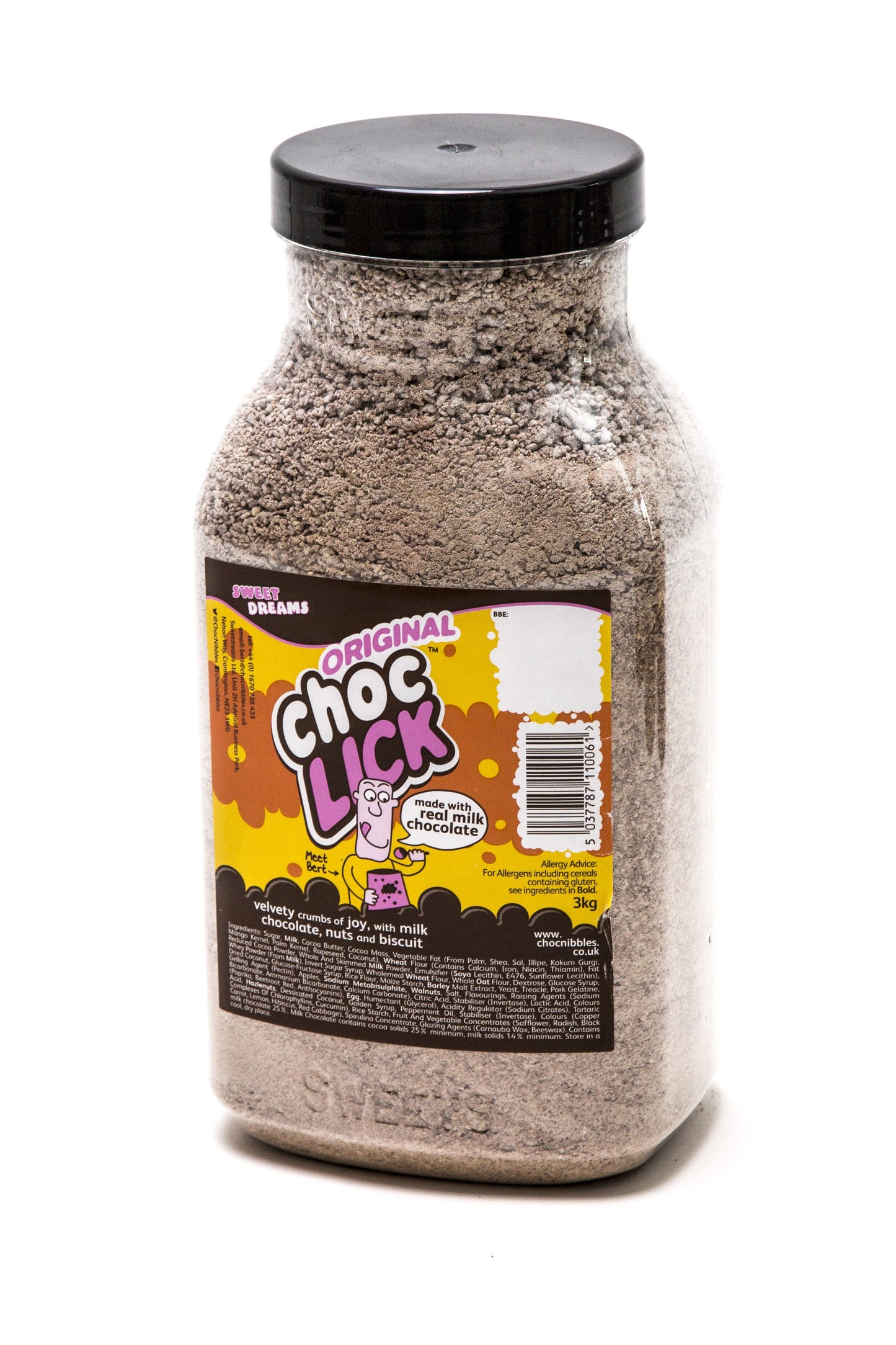 Chocolate Lick 100g