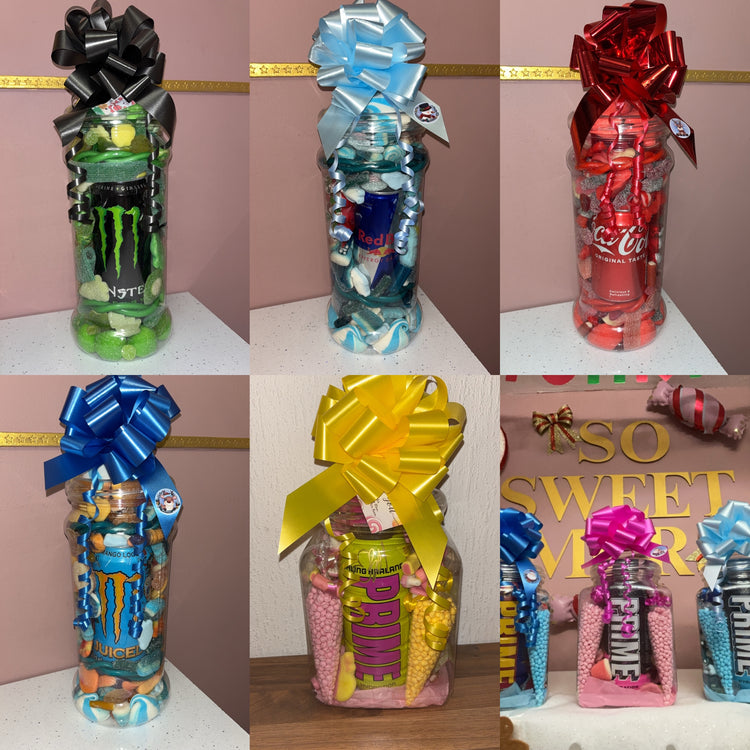 Drinks Jars