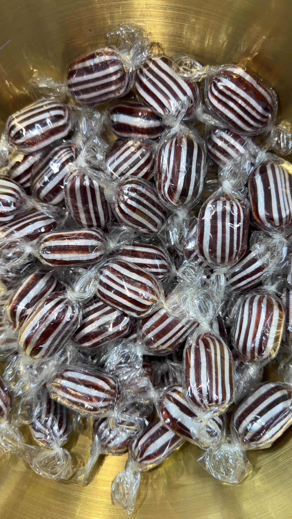 Mint humbugs 100g