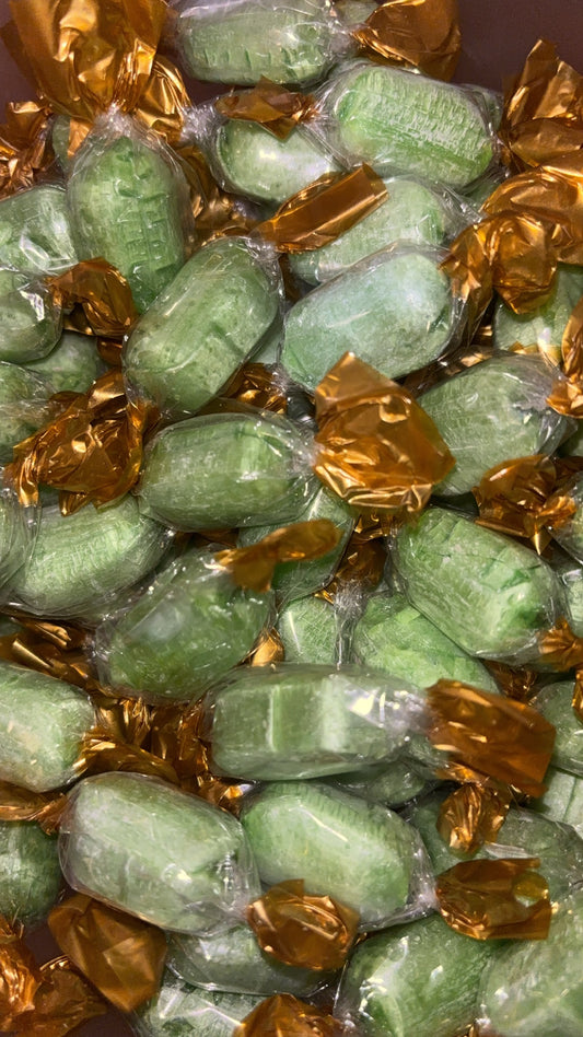 Chocolate limes 100g