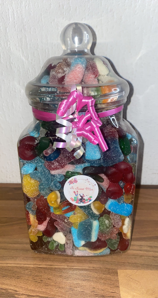 2KG sweet jar