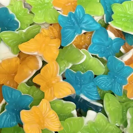 Butterfly’s