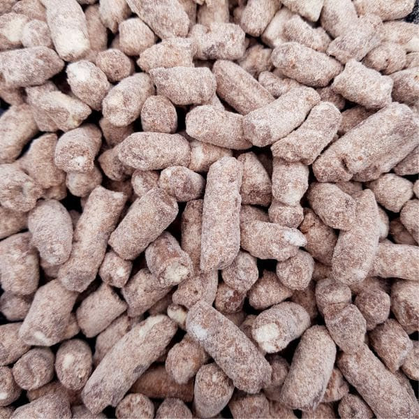 Orange choc nibbles 100g