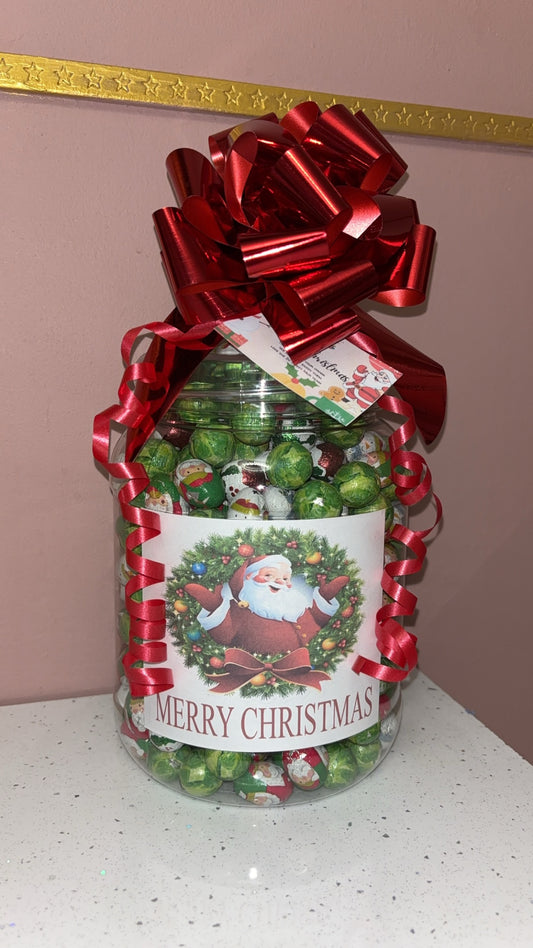 Christmas Jars