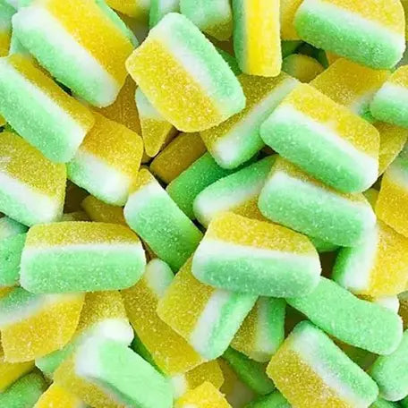 Pina colada slices 100g