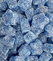 Blue stars 100g