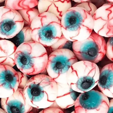 Jelly filled eyes 100g