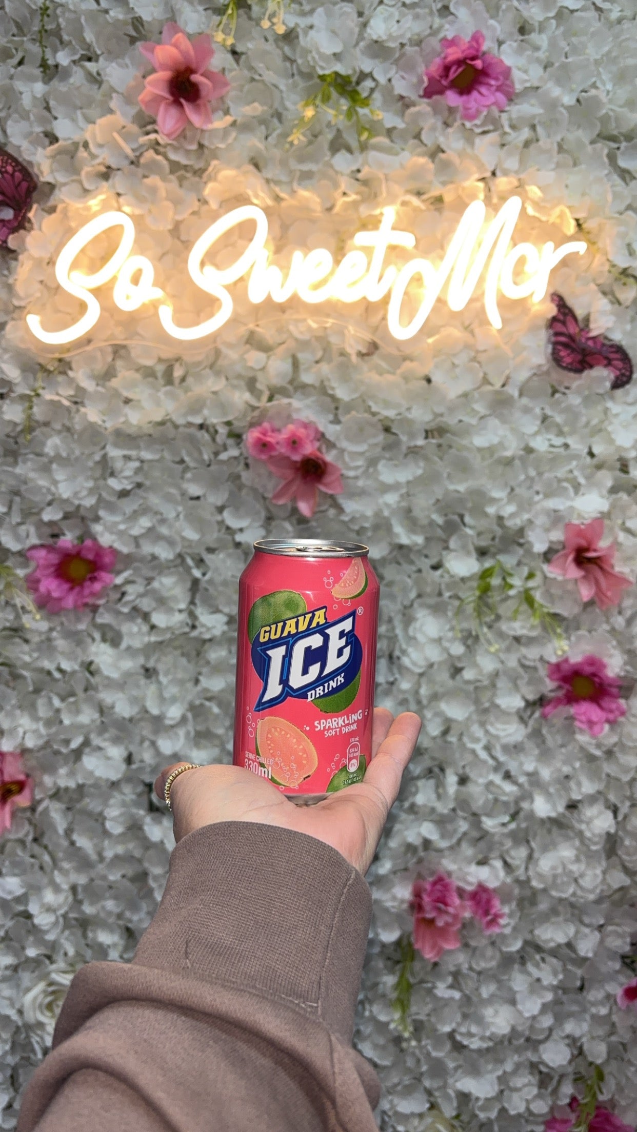 Ice blast guava