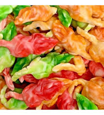 Swirly mice 100g