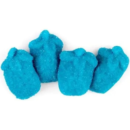 Foam blue raspberry 100g
