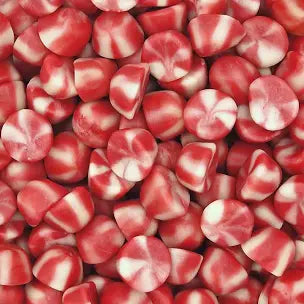 Strawberry twists 100g
