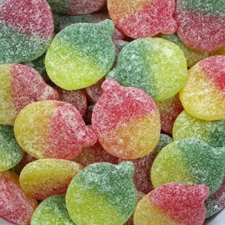 Sour apples