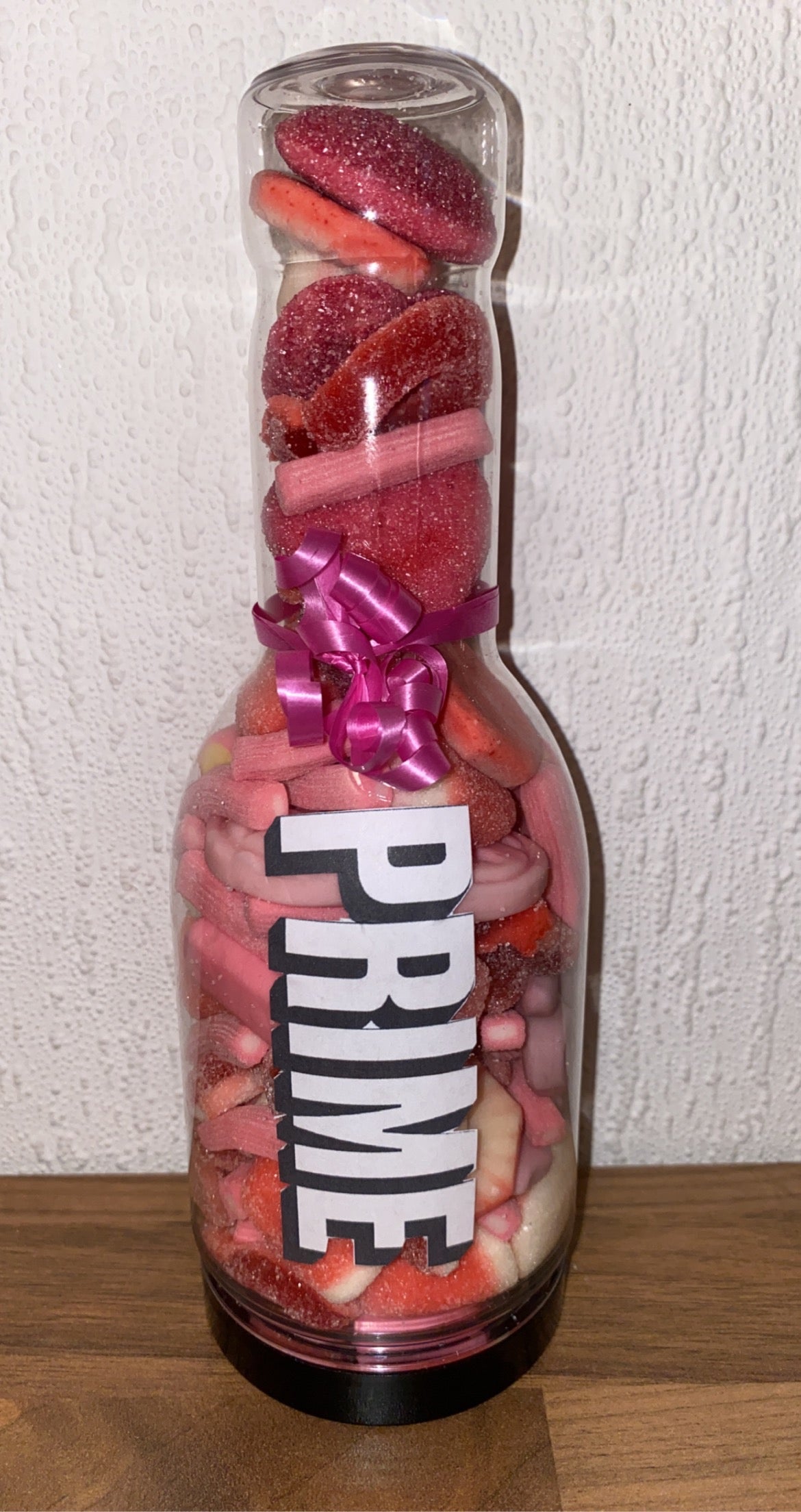 Prime sweet bottles