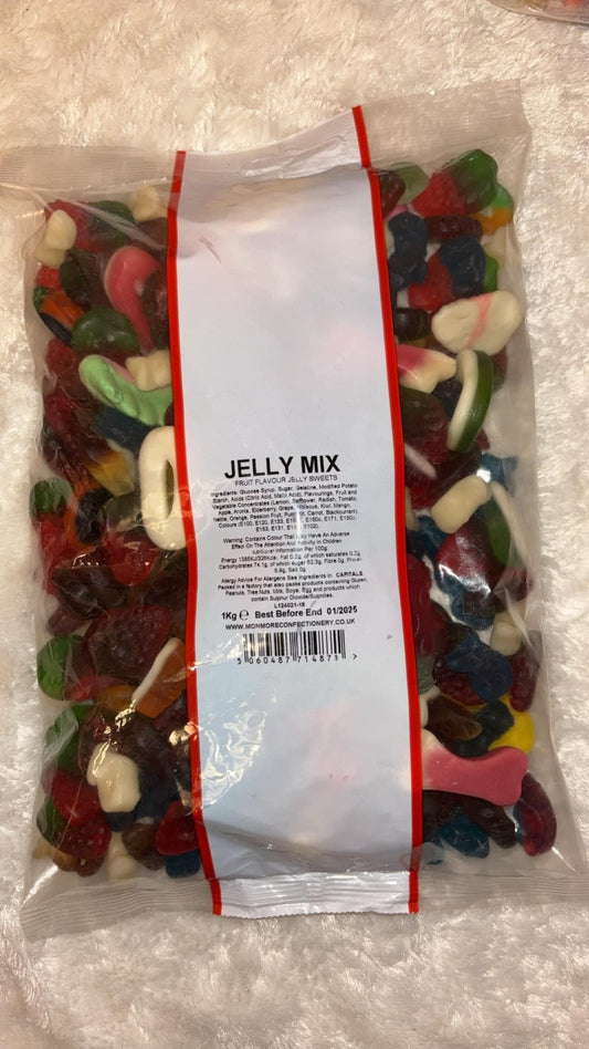 1KG jelly pre made mix
