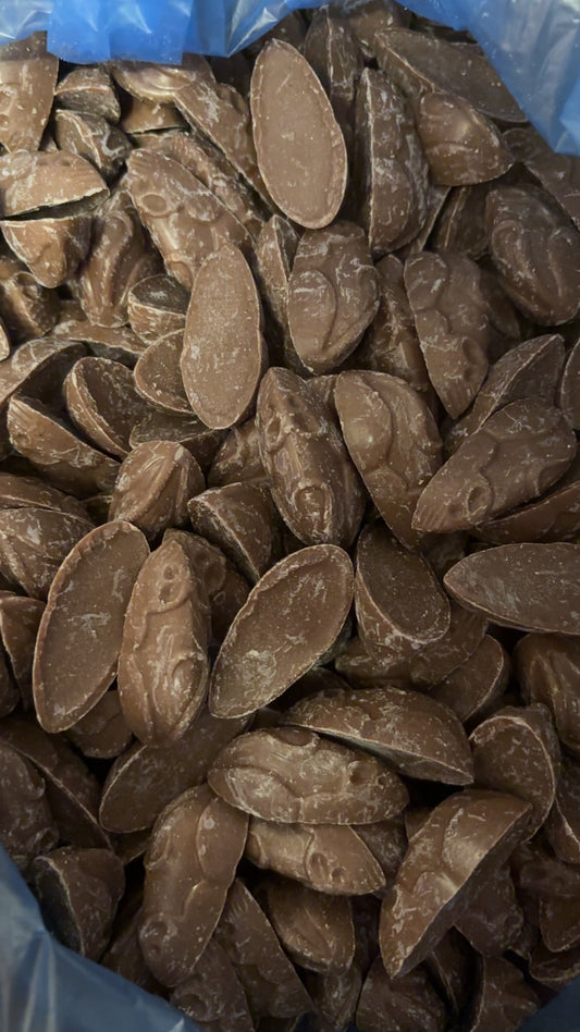 Chocolate mice 100g