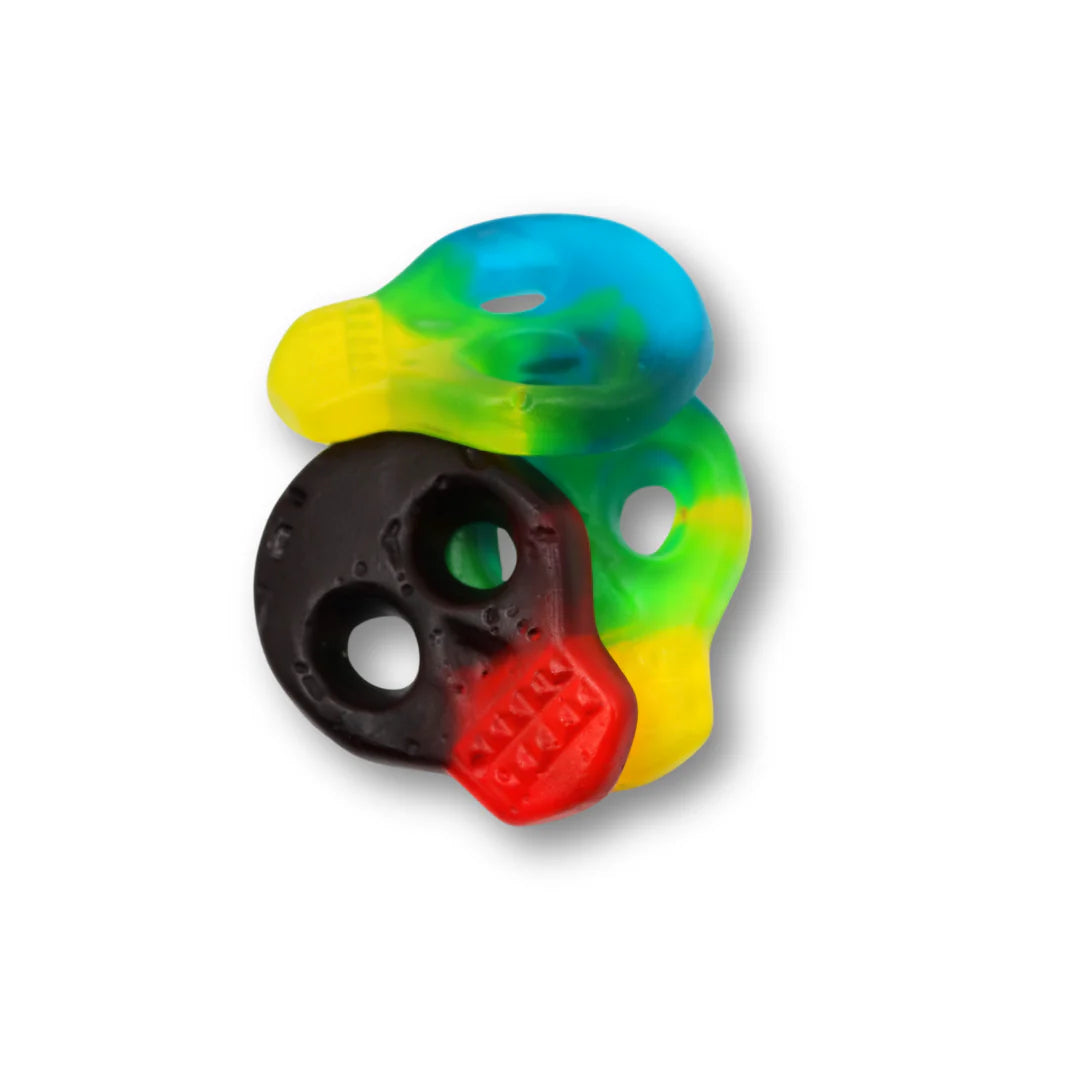 Fruity skulls 100g