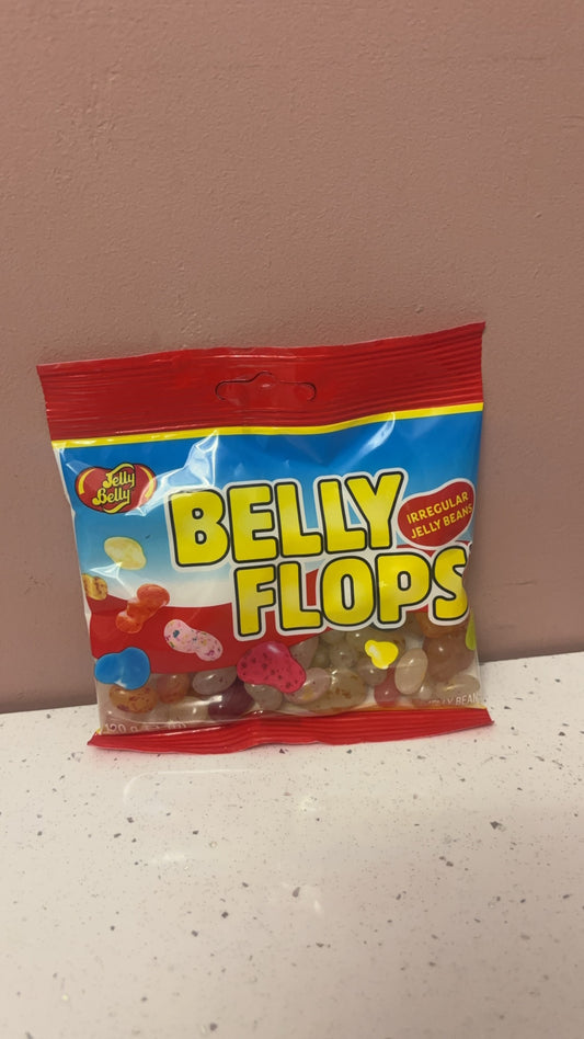 Jelly Beans Jelly belly flops 2 X 120g bags