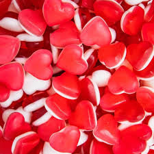 Haribo Heartthrobs 100g