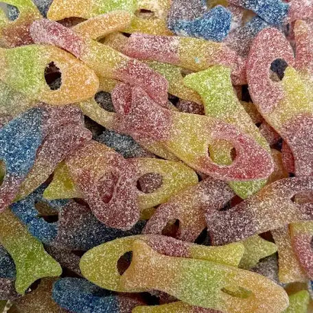 Fizzy funky fish 100g