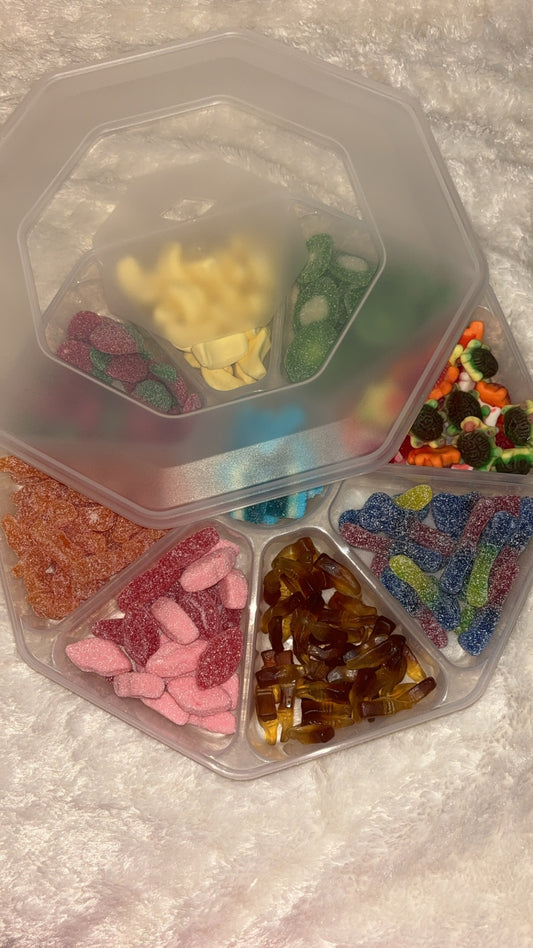 Sweet platters