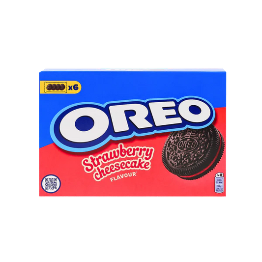Strawberry Cheesecake Oreo