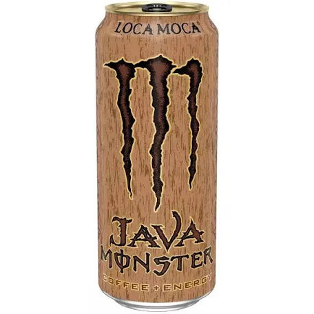 Monster Loca Moca Coffee