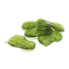 Giant green frogs 100g