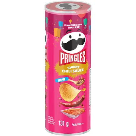 Pringles sweet chilli sauce