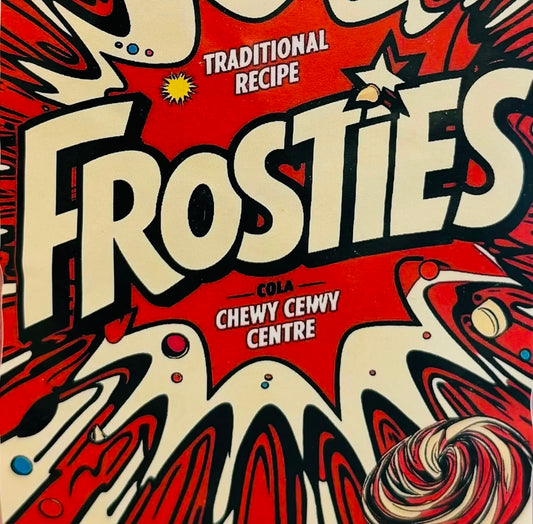 Frosties 100g