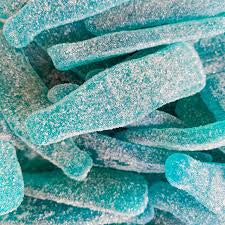 Giant Blue Raspberry bottles 100g