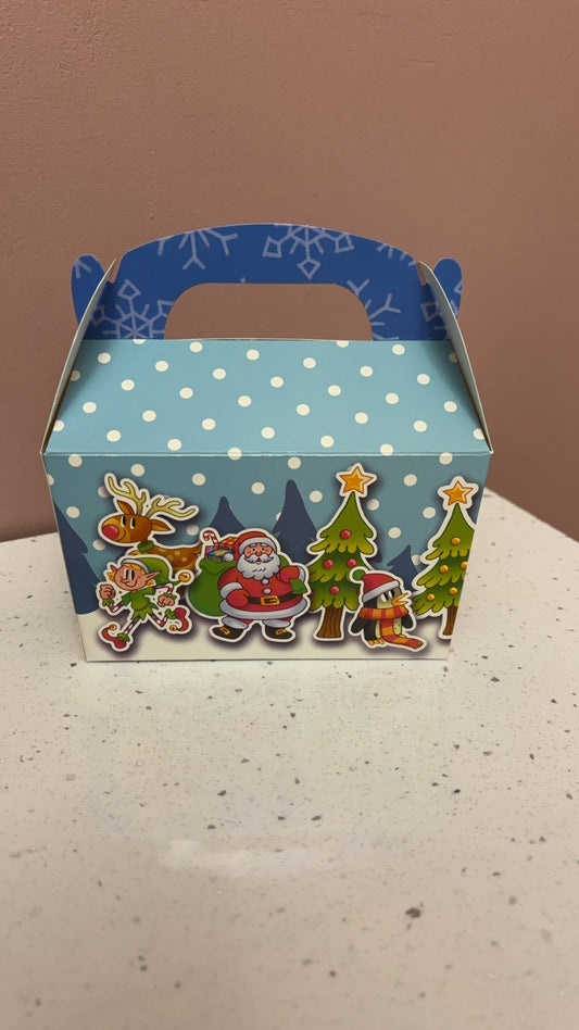 250g Christmas sweet box