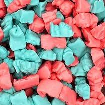 Bubblegum pigs 100g