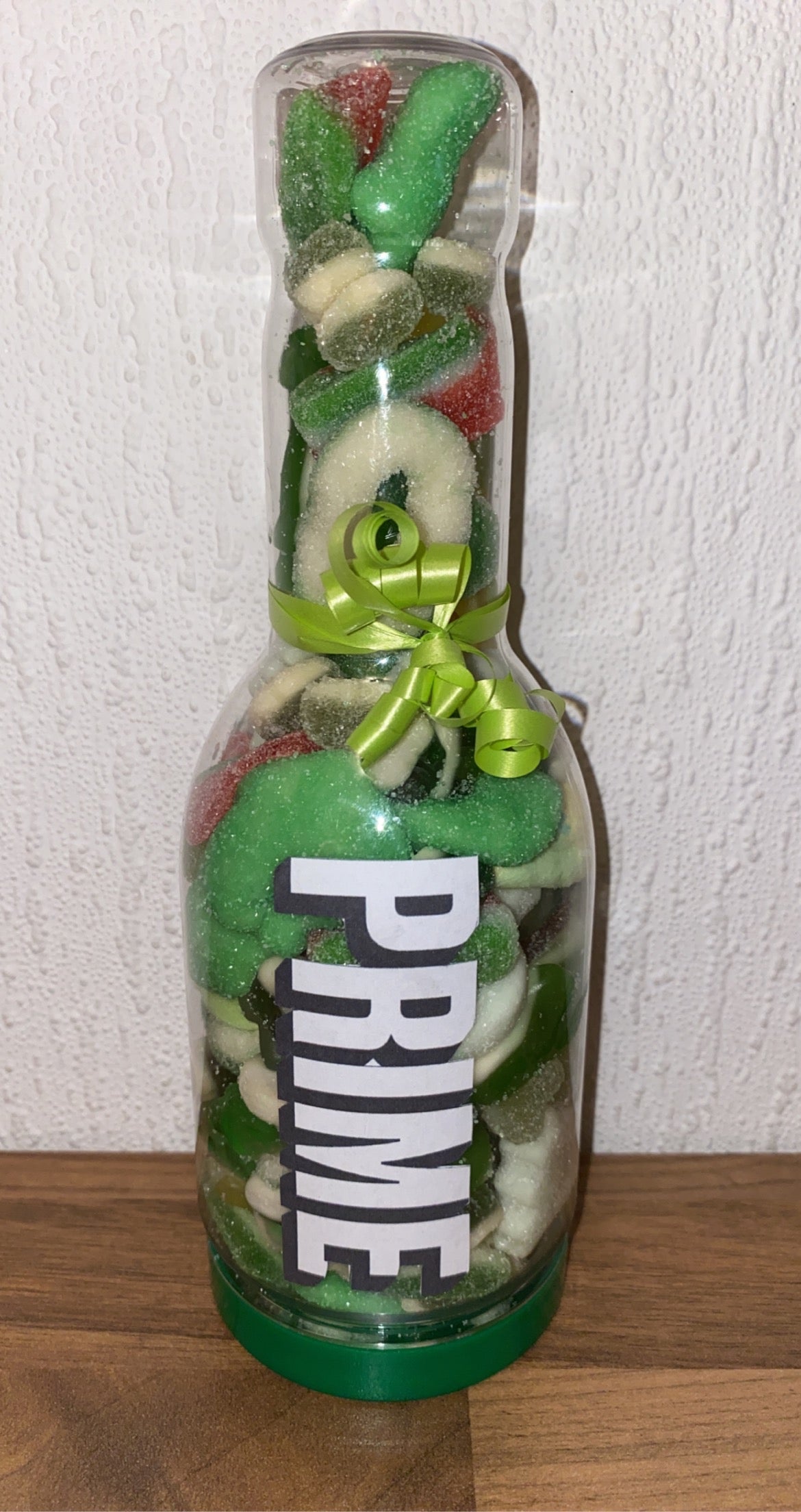 Prime sweet bottles