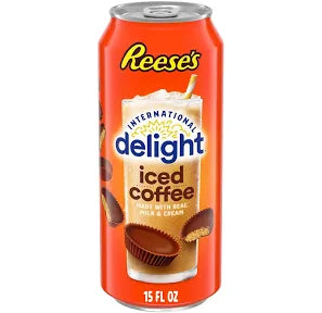 Reese’s Iced Coffee
