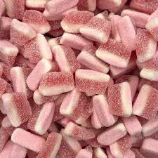 Strawberry slices 100g